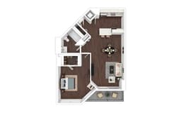 A12 - Renovated floorplan