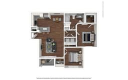 Pinnacle floorplan