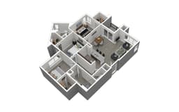 Marigold floorplan