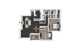 The Perkins Premium floorplan