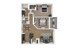 Pearl floorplan