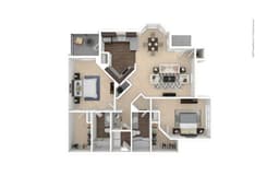 B4 - Morningside floorplan
