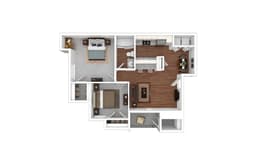 Westpark floorplan