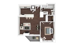 A10 - Renovated floorplan