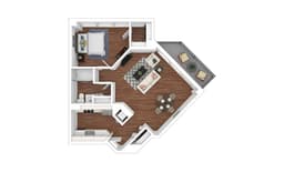 A11U floorplan