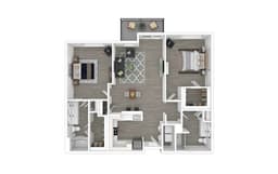 B2 floorplan