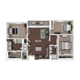 Patagonia floorplan