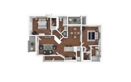 Fairgate floorplan