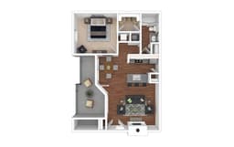 Jetway-Renovated floorplan