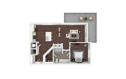 Hillwood floorplan
