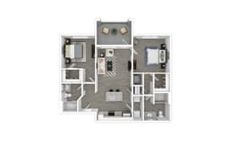 Green floorplan