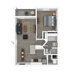 Adam floorplan
