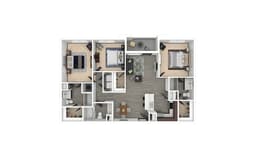 C2 floorplan