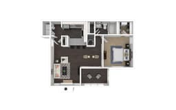 The Glenn Premium floorplan