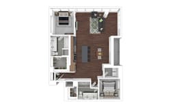 B9 floorplan