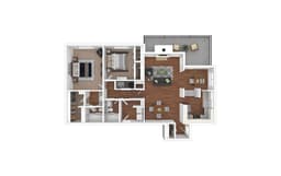 Iris floorplan