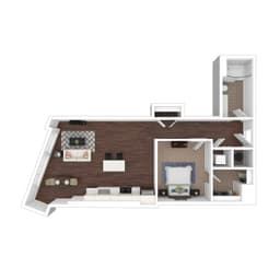 A5 floorplan