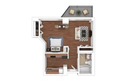 S3 floorplan