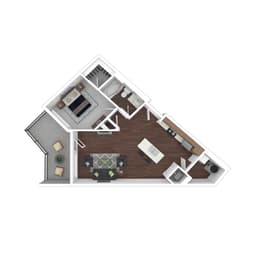 Hurley floorplan