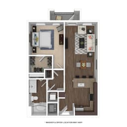 Capri floorplan