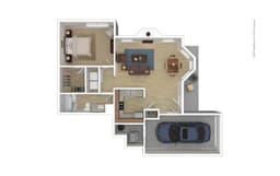 Bayville floorplan