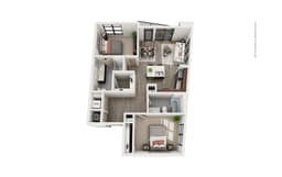 Midrise B7 floorplan