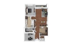 The Lemmon floorplan