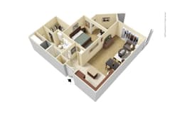 The Marcus - Classic floorplan