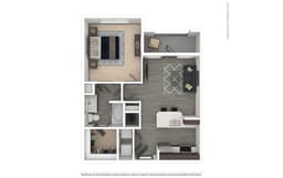 A1 floorplan