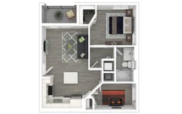 Everglades floorplan
