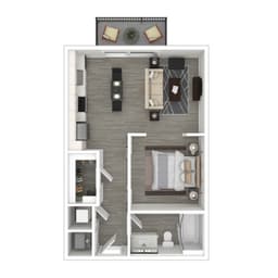 Axis floorplan
