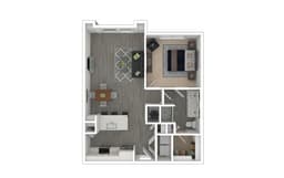 Gore floorplan