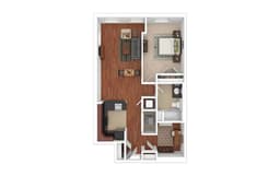 A20 - Renovated floorplan