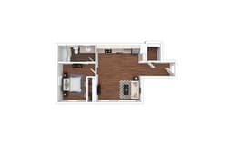 Mississippi - Reno floorplan
