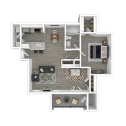 Cedar floorplan
