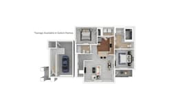 The Pearl floorplan