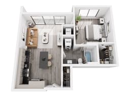 A1 floorplan