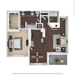 Gabriella floorplan