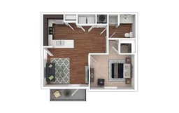 Walcutt floorplan