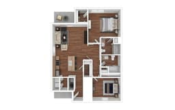 Showcase Floor 1 floorplan