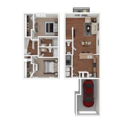 Summit floorplan