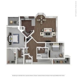 B8-WF - The Star floorplan