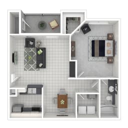 Bougainvillea floorplan