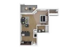 Brantley floorplan