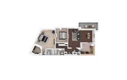 B10R floorplan