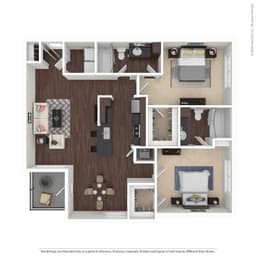 Nicolette floorplan