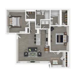 Ash floorplan