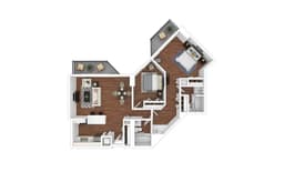 B15R floorplan