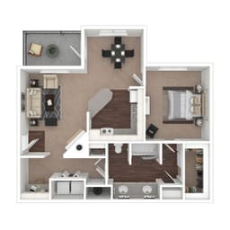 Breckenridge floorplan