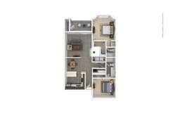 Providence floorplan